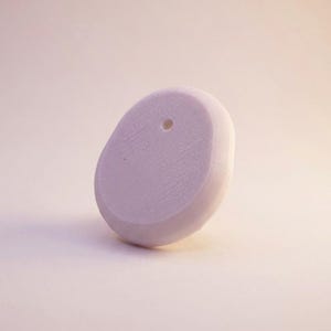 Dexcom G7 Sensor Cover Plain Design  – CLIP ON –  Cute CGM Sensor Cap, 10 Colors - Dexcom Stelo Compatible