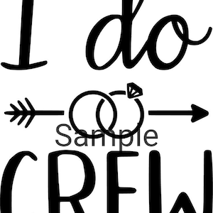 I do crew svg, jpg, dxf and png