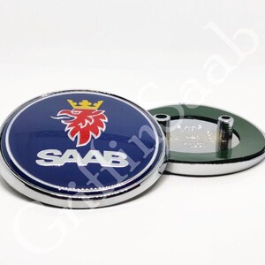 Porte-clés Personnalisé Fibre De Carbone Pour SAAB - Modèles 93, 91, 94, 95, 97, 99, 900, 9000, X - Cadeau Idéal Pour Passionnés