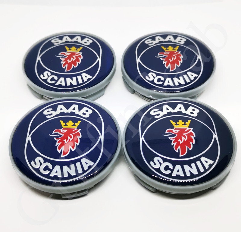 Scania Sticker -  UK