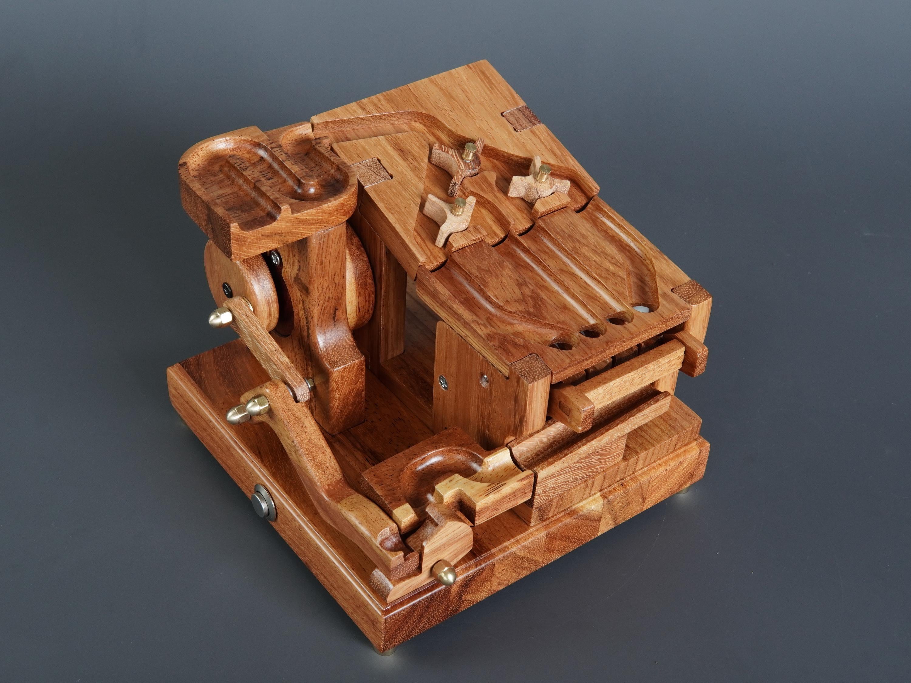 WoodenBuzz - Etsy