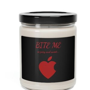 Scented Soy Candle, 9oz
