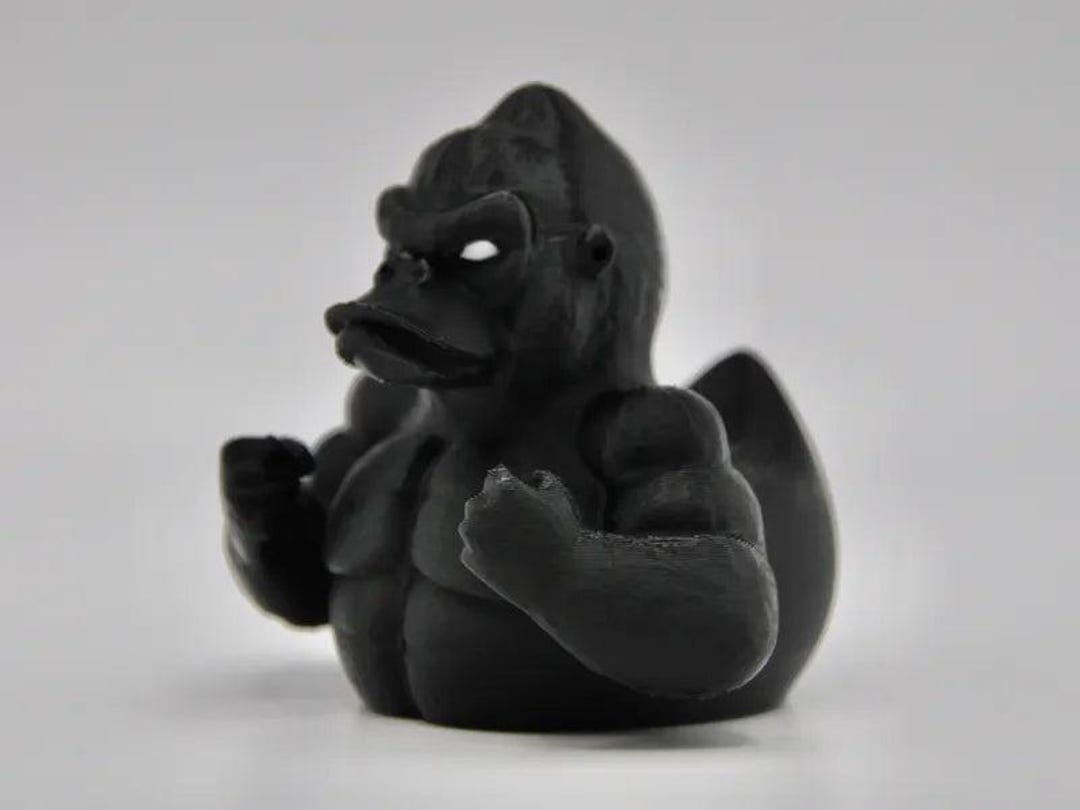 Kin Kun Duck King Kong Duck - Etsy