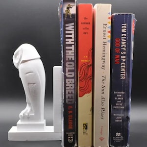 Owl Bookend