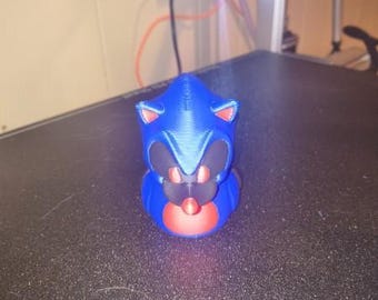 Sonic EXE Duck