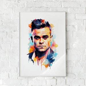 Robbie williams fan - Etsy 日本