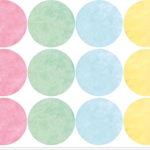 Colorful Spots For Rainbow