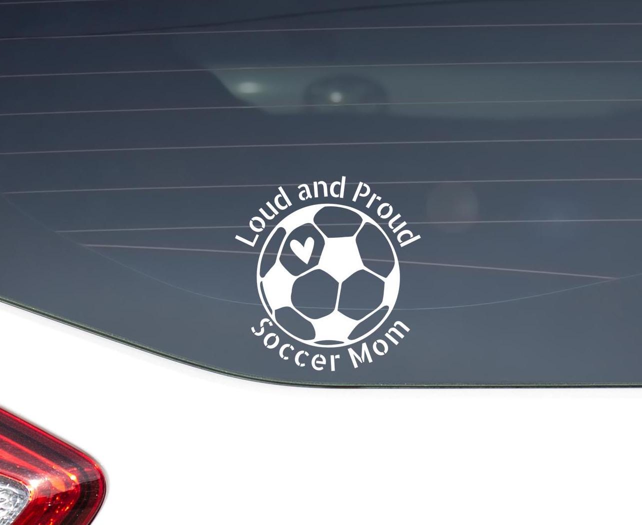 INDIGOS UG Adesivo per Auto, JDM - Die Cut - Frog Decal Auto Window Laptop Vinyl - Pellicola Adesiva - Bianco - 88 mm x 124 mm