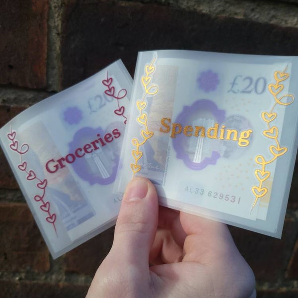 Mini Envelopes Etsy UK