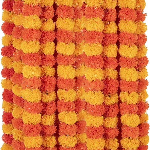 Marigold Garland Etsy UK