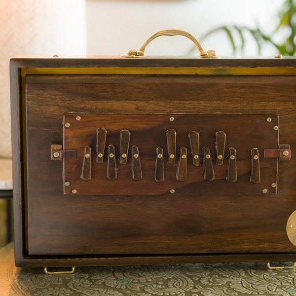 Indian Shruti Box Etsy