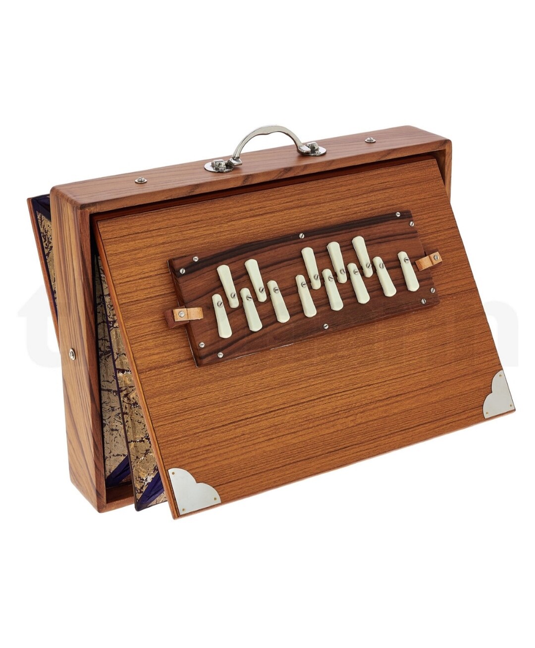 Professional M K S Shruti Box Large Concert Shruti Box Etsy