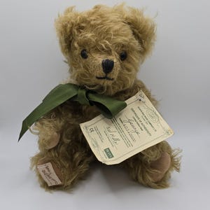 Deans Rag Book Bear - Etsy