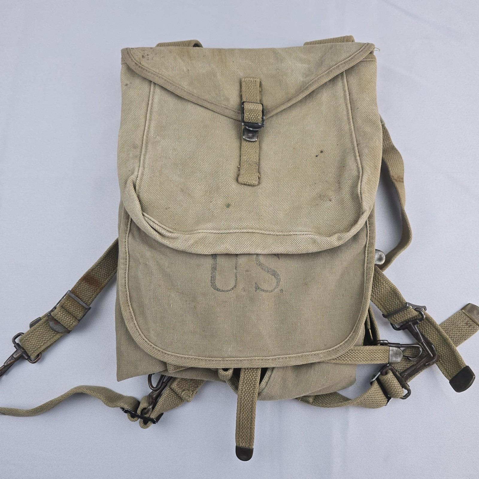 Ww2 Field Pack - Etsy