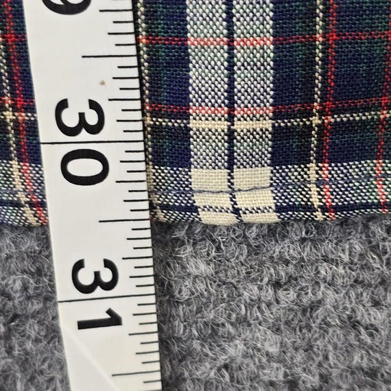 Vintage Pendleton Sir Pendleton 100% Wool Plaid S… - image 6