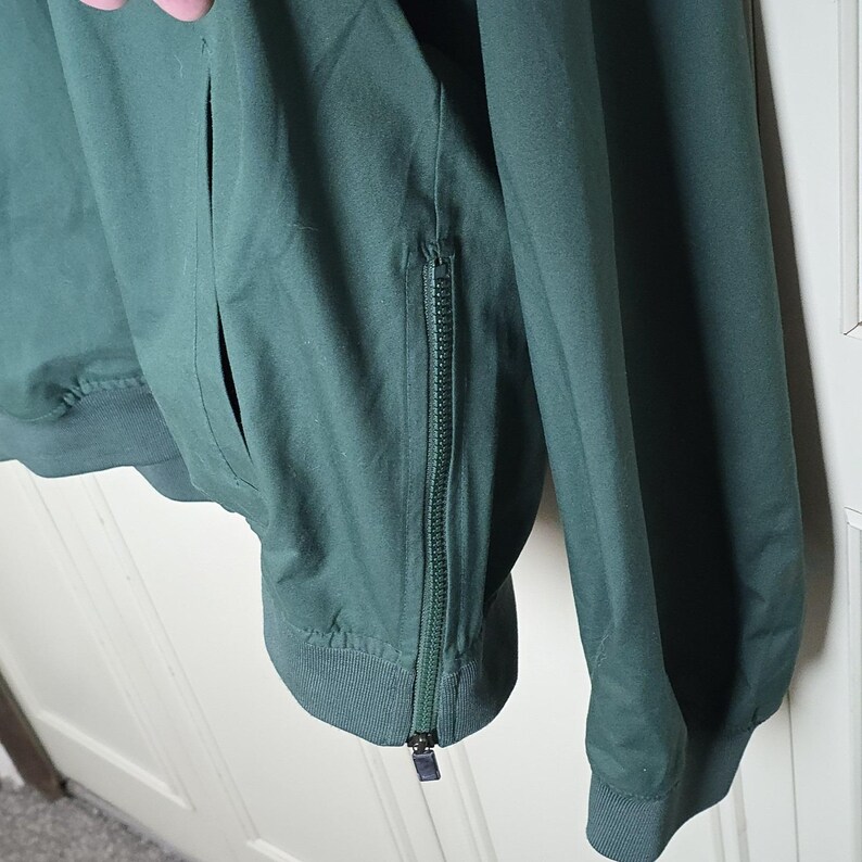 Nike Oregon Ducks Center Swoosh Pullover Windbreaker Jacket Men Sz XXL Y2K image 6