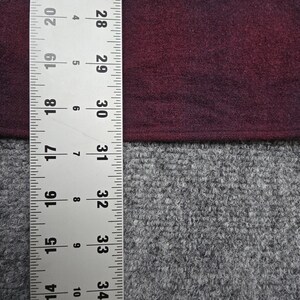 Pendleton Vintage Wool Shirt Mens Medium USA Button Front Lined 60s image 6