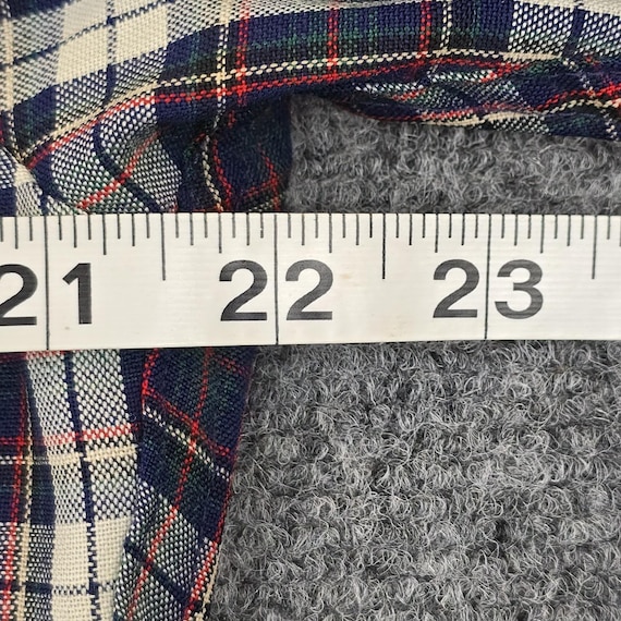 Vintage Pendleton Sir Pendleton 100% Wool Plaid S… - image 5