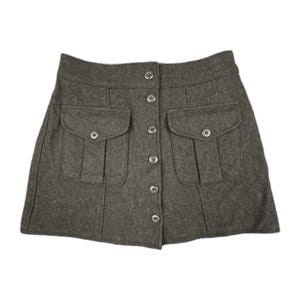 Y2k Mini Skirt Abercrombie - Etsy