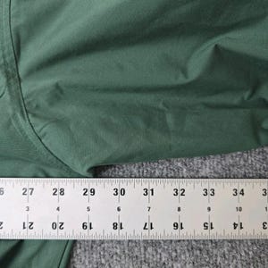 Nike Oregon Ducks Center Swoosh Pullover Windbreaker Jacket Men Sz XXL Y2K image 7