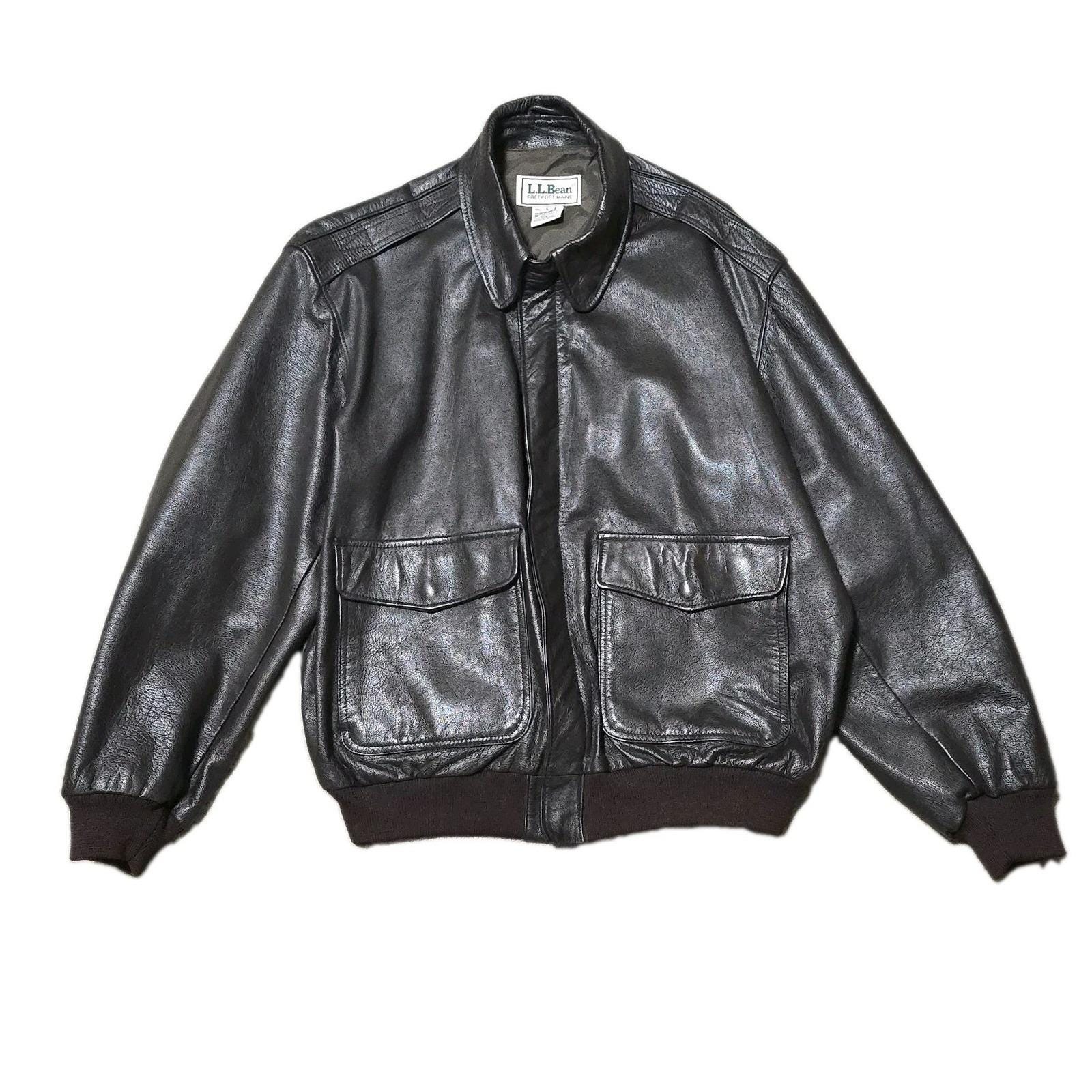 Ll Bean A2 Jacket - Etsy