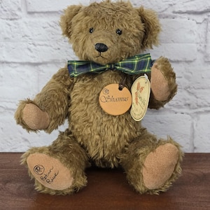 Robin Rive Bear - Etsy