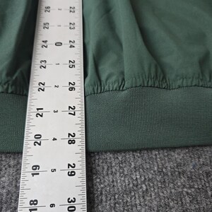 Nike Oregon Ducks Center Swoosh Pullover Windbreaker Jacket Men Sz XXL Y2K image 8