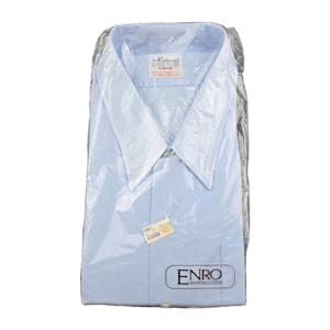 enro big and tall dress shirts NWT Big Tall 18" Neck/35"-36" Tall Sleeve 100% Cotton Enro Dress Shirt Brown