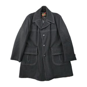 Sears Wool Coat - Etsy Canada