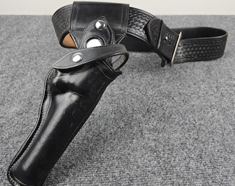 LAPD サム・ブラウンベルト ロサンゼルス警察 - Etsy 日本