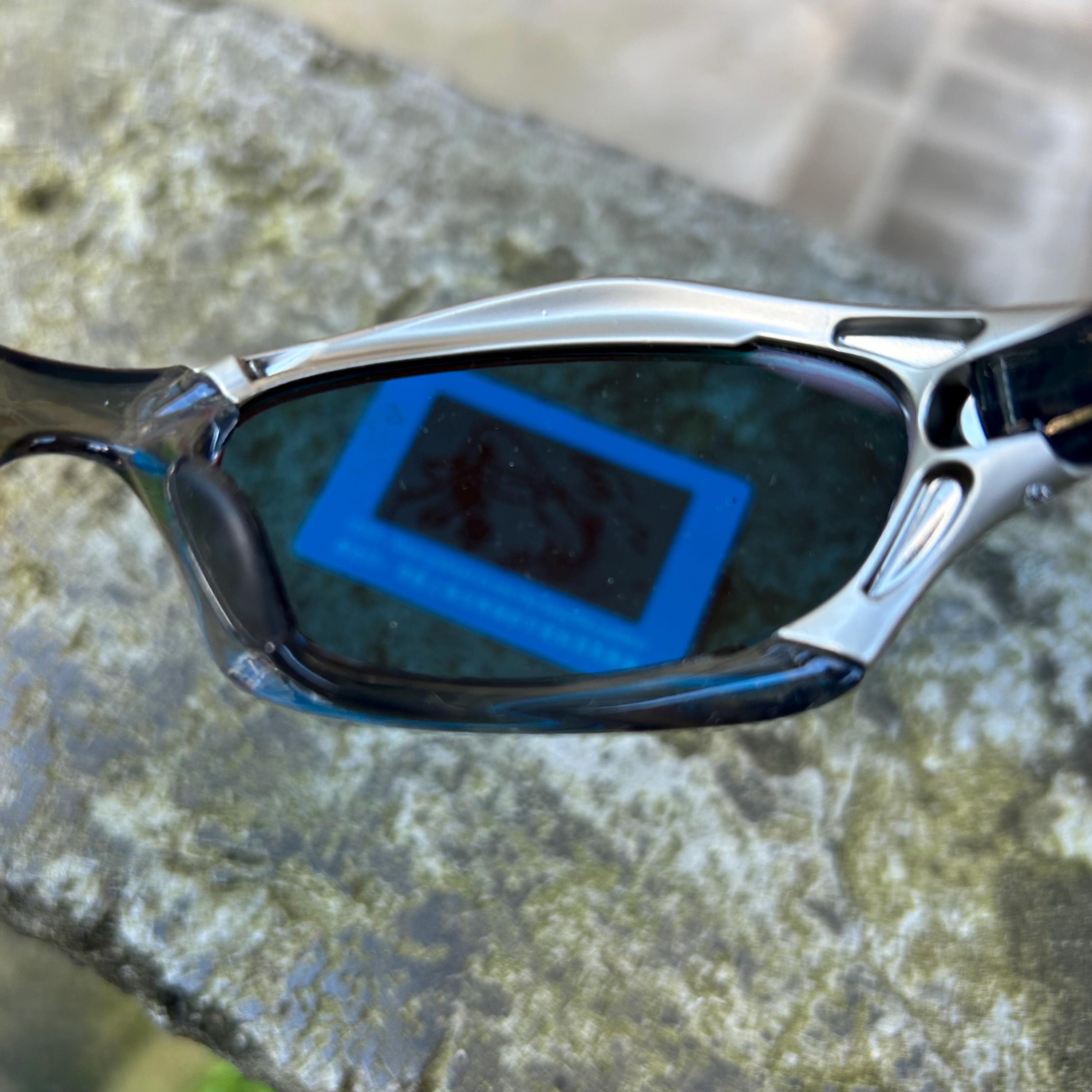 Oakley Splice Vintage Sunglasses Polarized Cycling Gorpcore