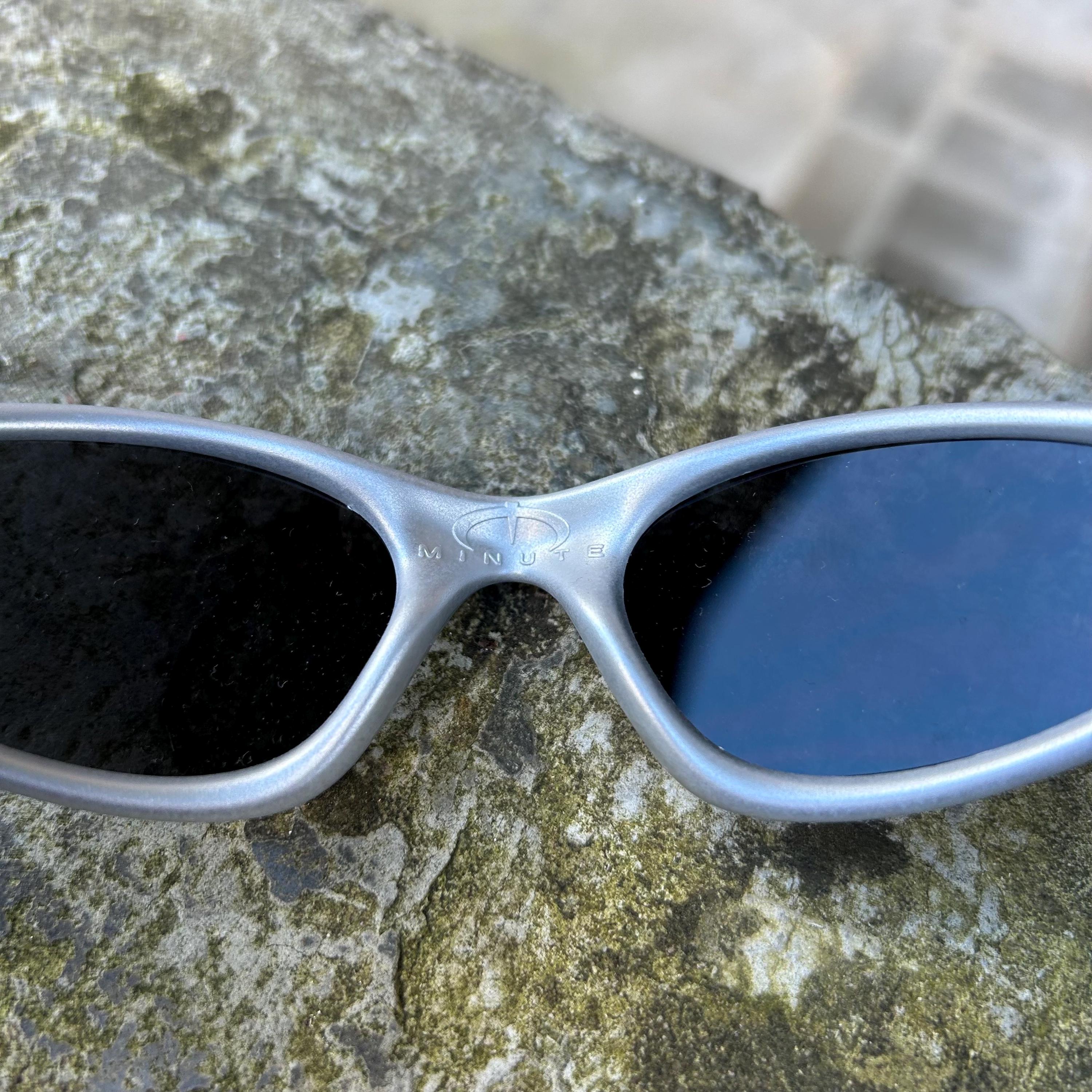 Oakley Minute Vintage Sunglasses Polarized Cycling Gorpcore