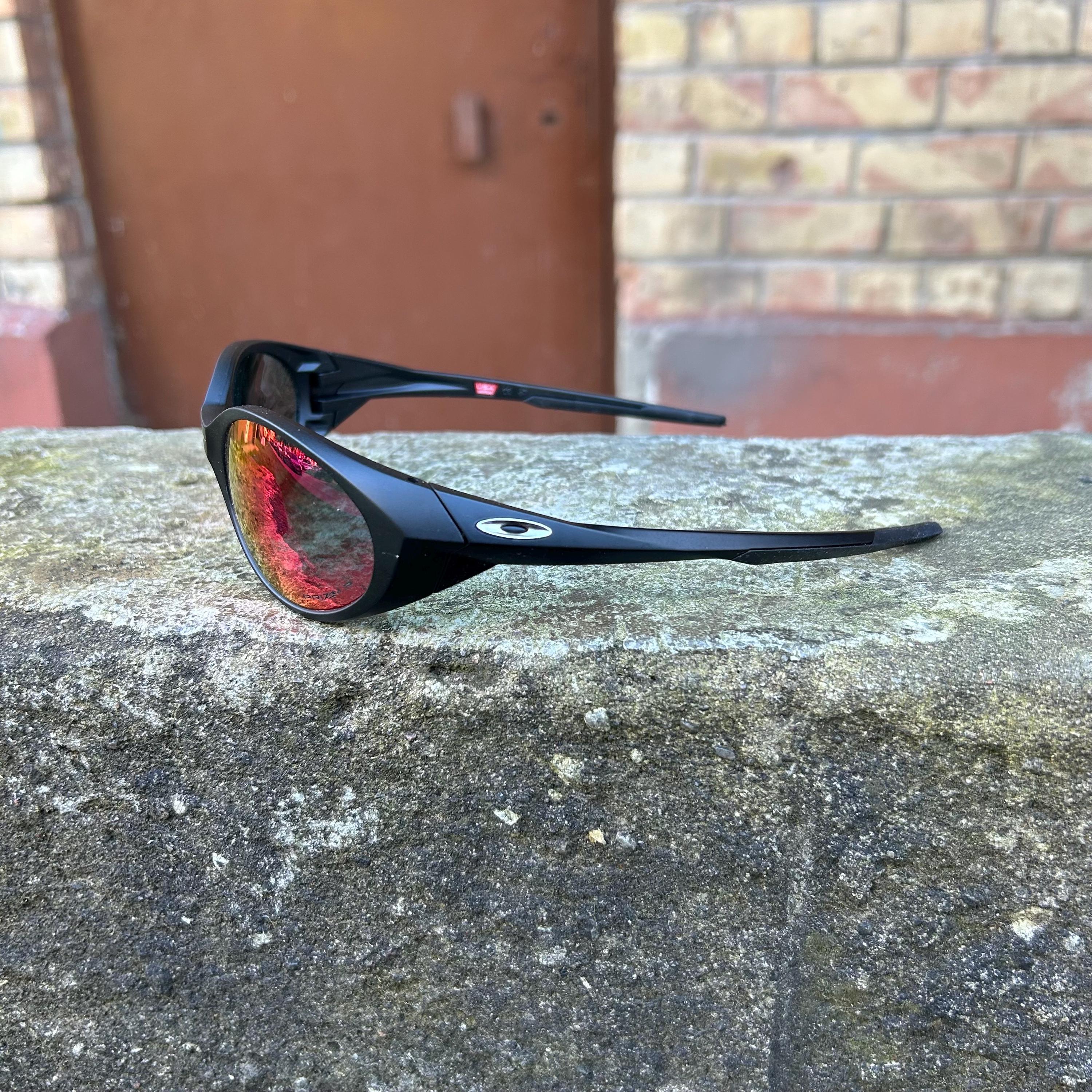 小物 Oakley eye jacket 90s oakley Eye Jacket Redux⁠ ⁠ A bold revival of a '90s icon