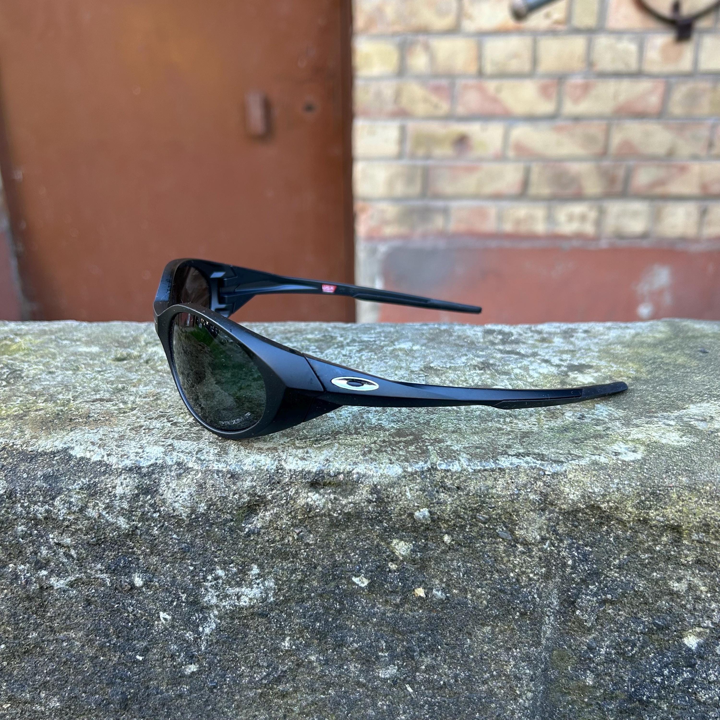 Vintage Oakley Eye Jacket - Etsy