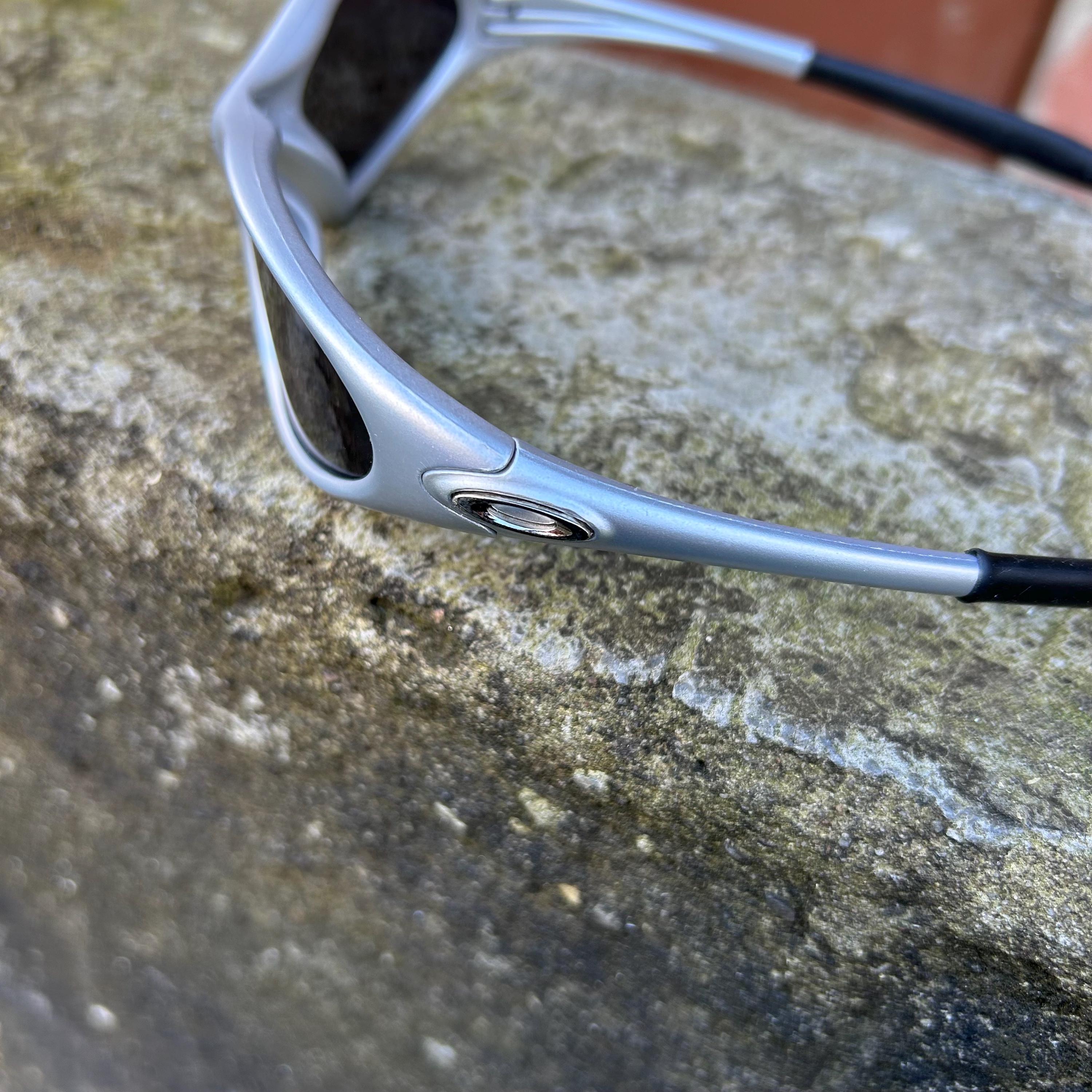 Oakley Minute Vintage Sunglasses Polarized Cycling Gorpcore