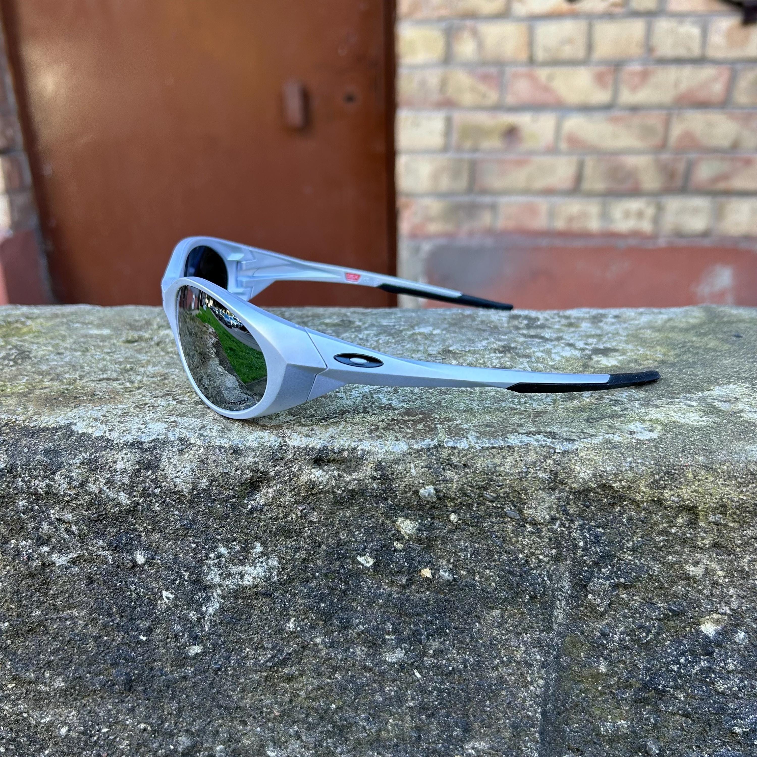 Oakley Eye Jacket - Etsy Canada