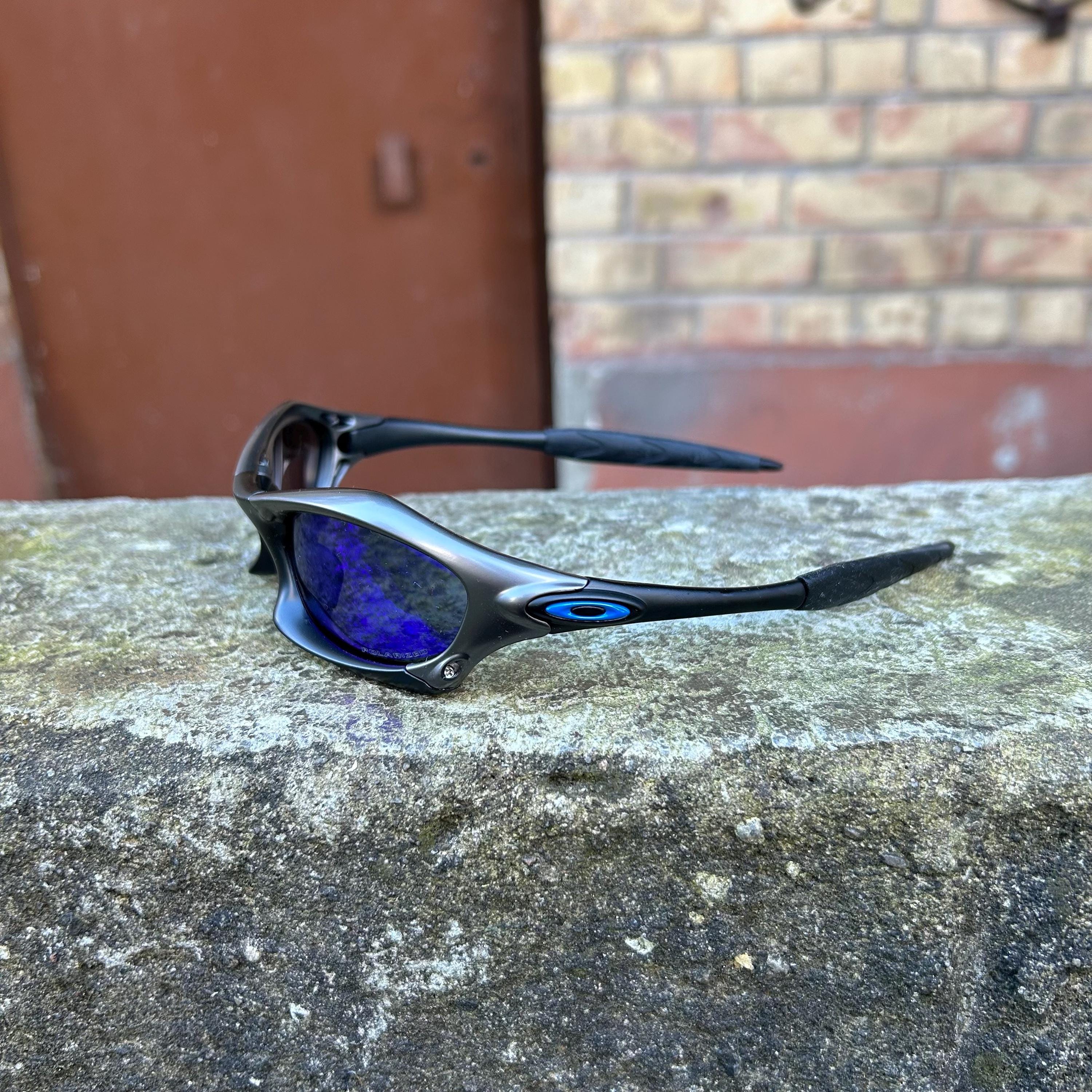 オークリー サングラスsplice y2kテック系 オークリー サングラスsplice y2kテック系 オークリー SPLICE 限定