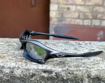 Oakley（オークリー）Splice（スプライス）ブラックガンメタ