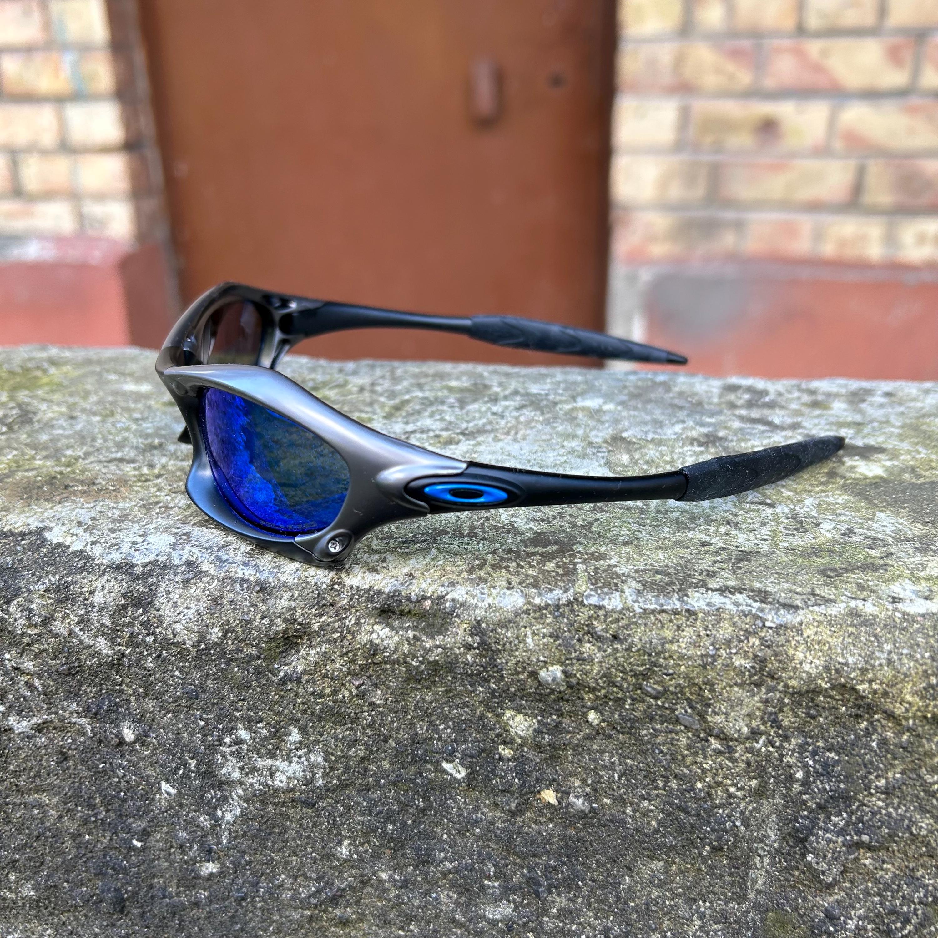 オークリー　Oakley サングラス　SPLICE Oakley Splice Vintage Sunglasses Polarized Cycling Gorpcore