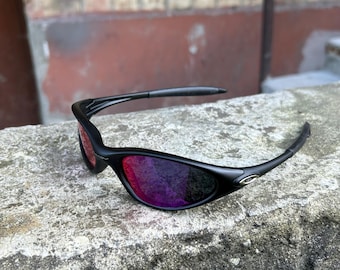 Oakley Minute vintage sunglasses polarized cycling gorpcore outdoor stylish