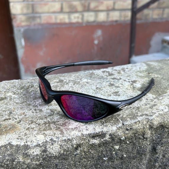 Oakley Minute Vintage Sunglasses Polarized Cycling Gorpcore