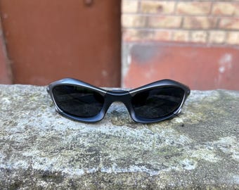 Oakley Splice Vintage Sunglasses Polarized Cycling Gorpcore