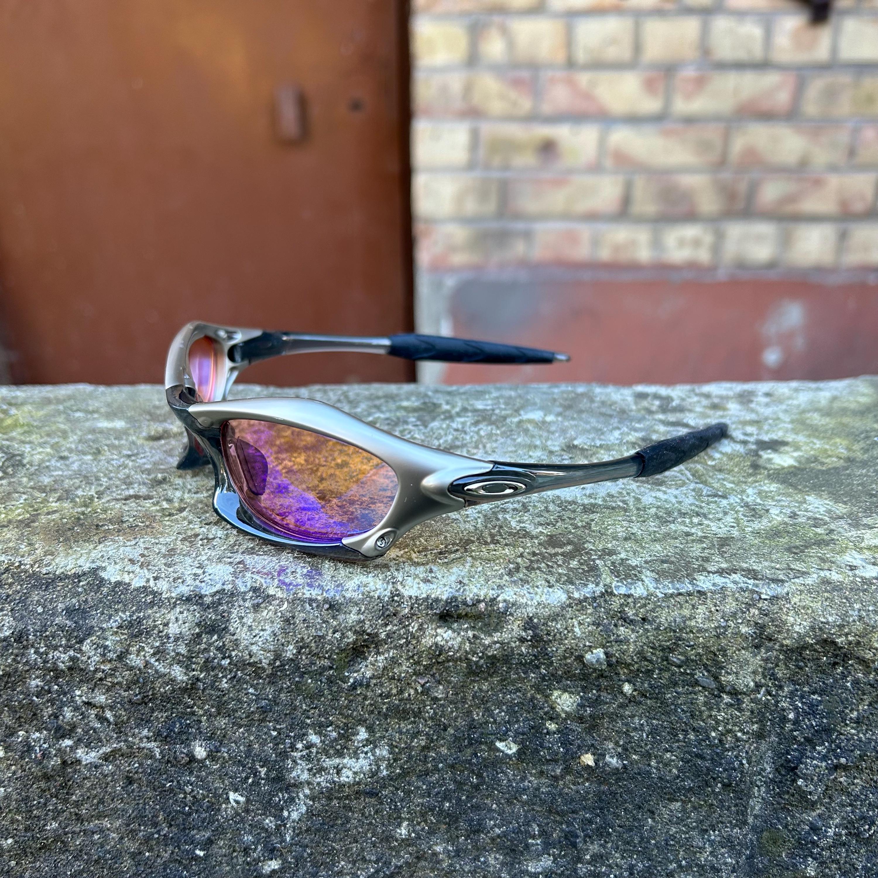 Retro oakley sunglasses - Etsy 日本