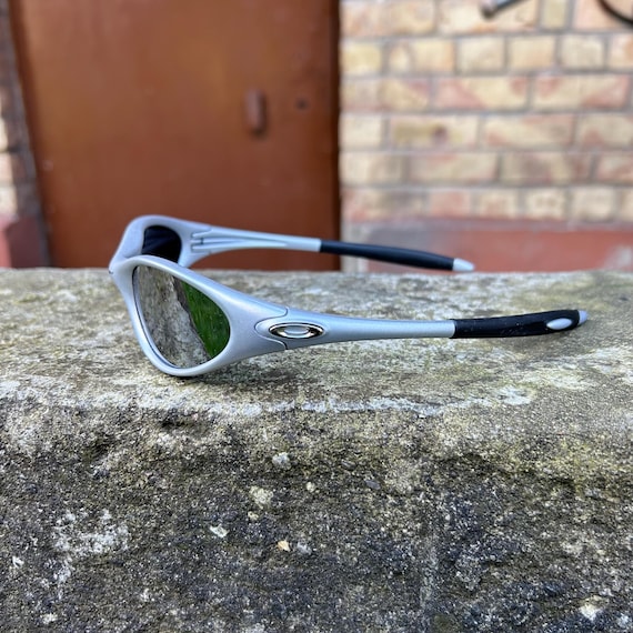Oakley Minute Vintage Sunglasses Polarized Cycling Gorpcore
