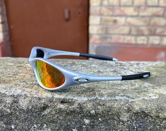 Oakley Minute vintage sunglasses polarized cycling gorpcore outdoor stylish