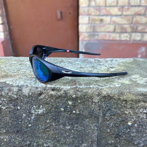 Oakley Vintage Eye Jacket Redux Sunglasses Polarized Cycling