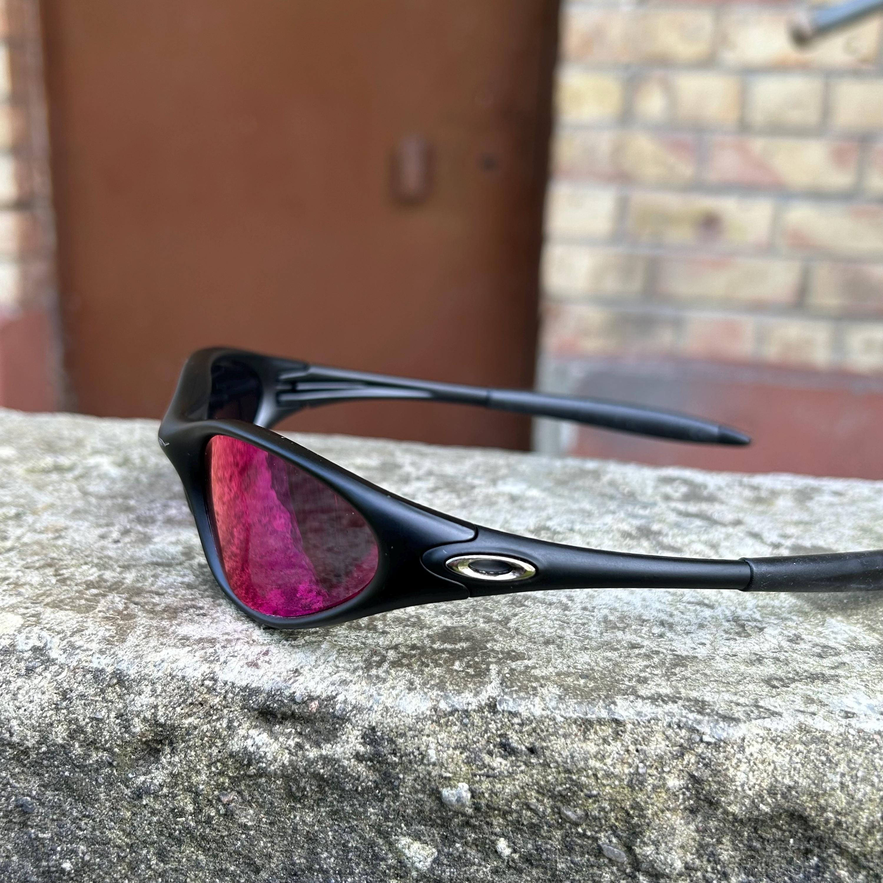 Oakley Minute Vintage Sunglasses Polarized Cycling Gorpcore