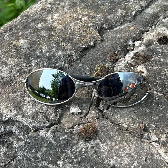 Oakley Vintage Sunglasses Polarized Cycling Gorpcore Outdoor