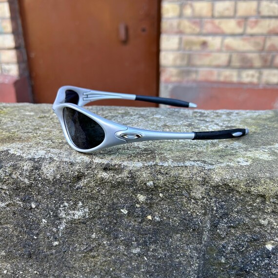 Oakley Minute Vintage Sunglasses Polarized Cycling Gorpcore