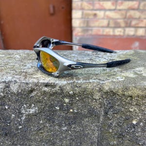 Oakley Splice Vintage Sunglasses Polarized Cycling Gorpcore